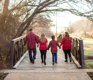 Red flannel family